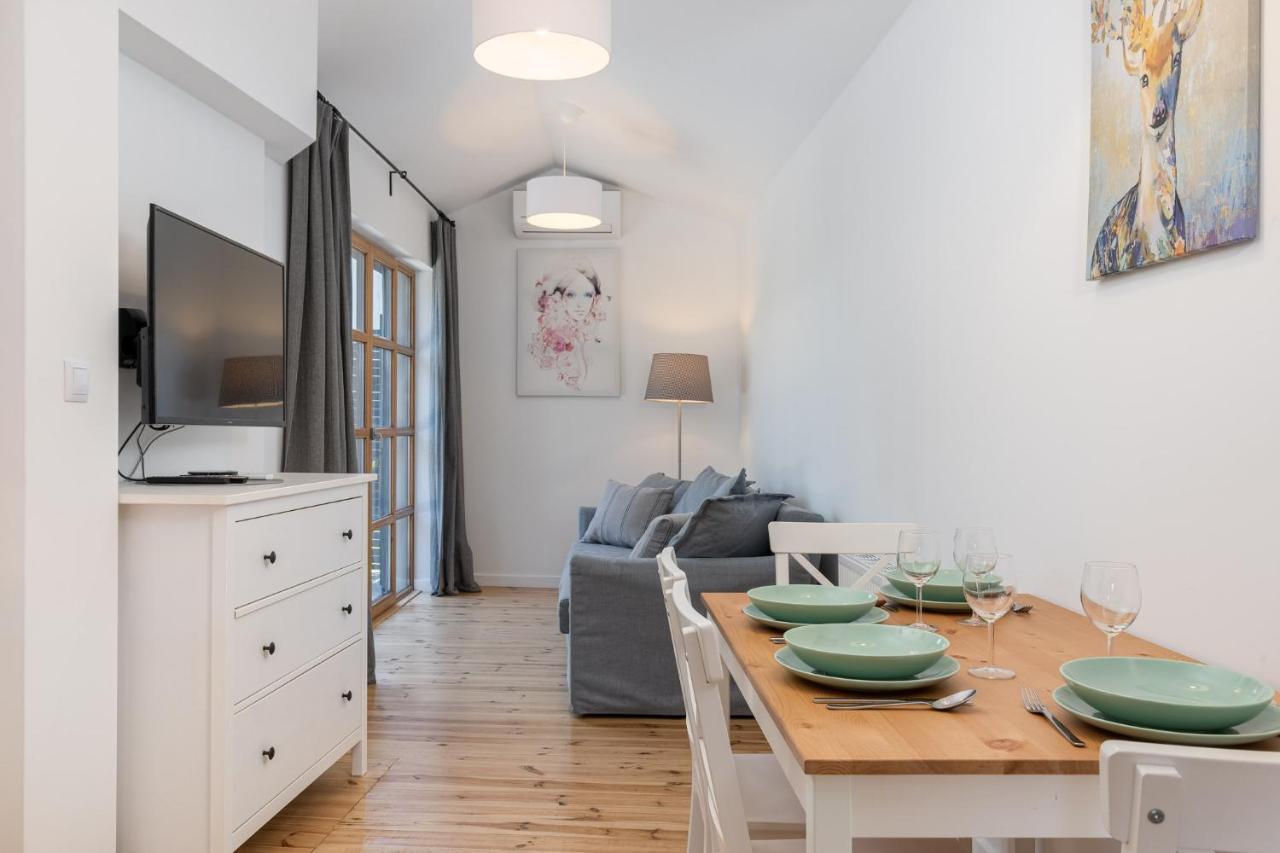 Uroczy Zakatek - Apartamenty W Centrum Zatora, Blisko Energylandii Kültér fotó