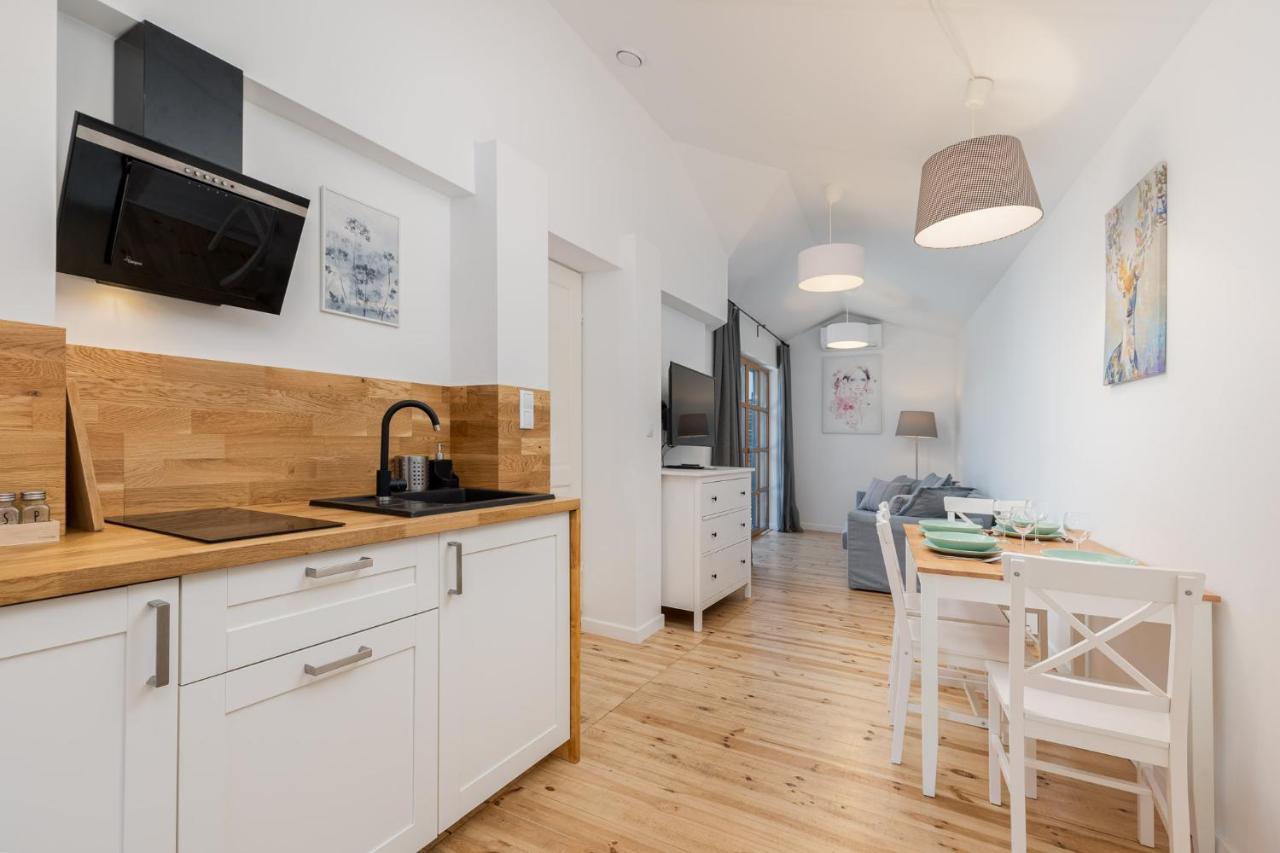 Uroczy Zakatek - Apartamenty W Centrum Zatora, Blisko Energylandii Kültér fotó