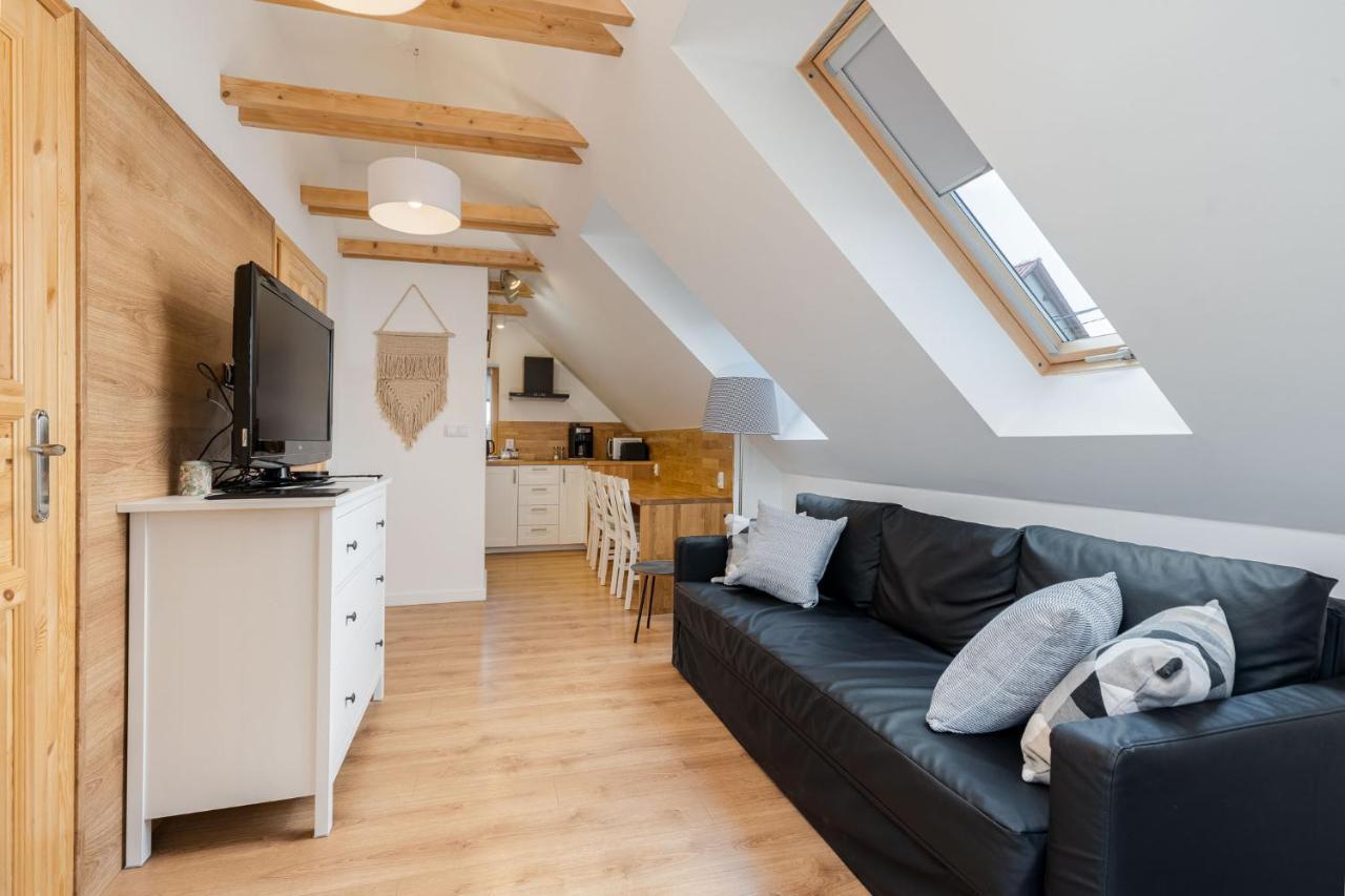 Uroczy Zakatek - Apartamenty W Centrum Zatora, Blisko Energylandii Kültér fotó