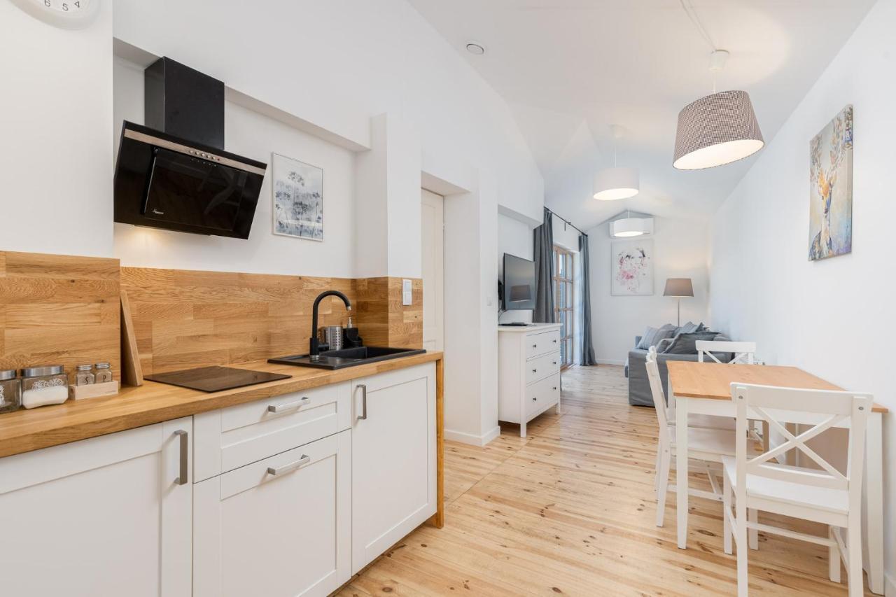 Uroczy Zakatek - Apartamenty W Centrum Zatora, Blisko Energylandii Kültér fotó