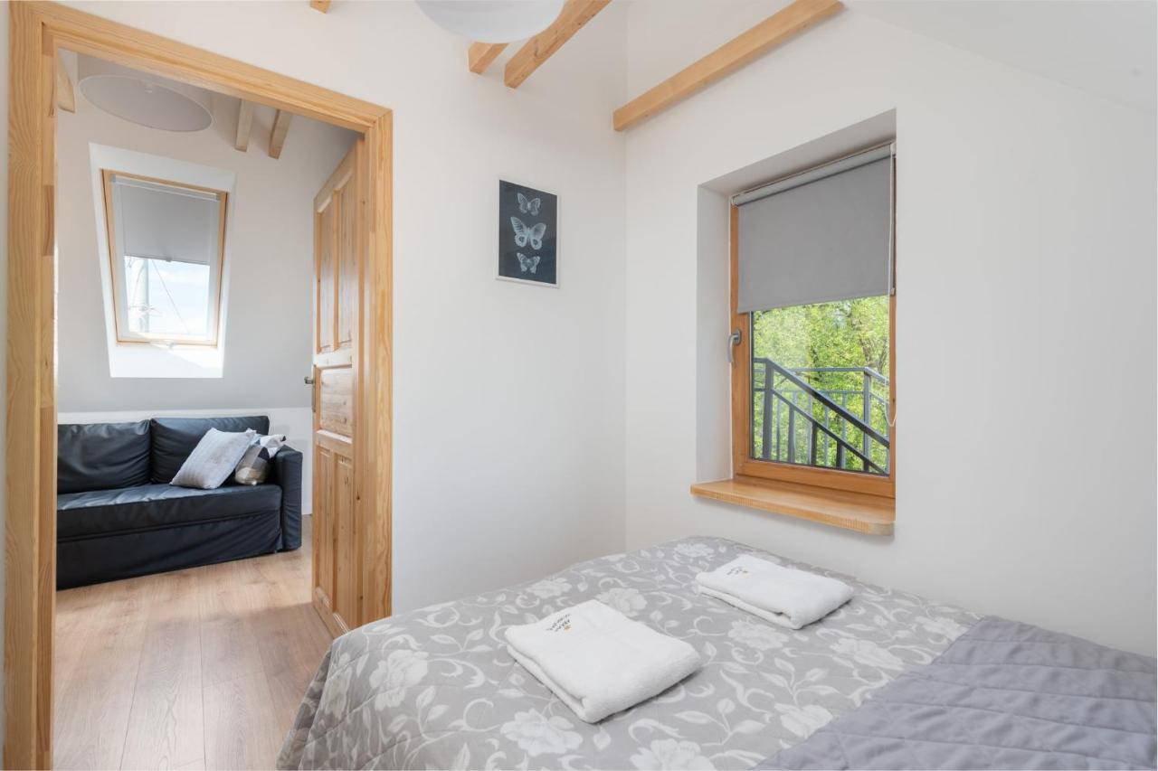 Uroczy Zakatek - Apartamenty W Centrum Zatora, Blisko Energylandii Kültér fotó