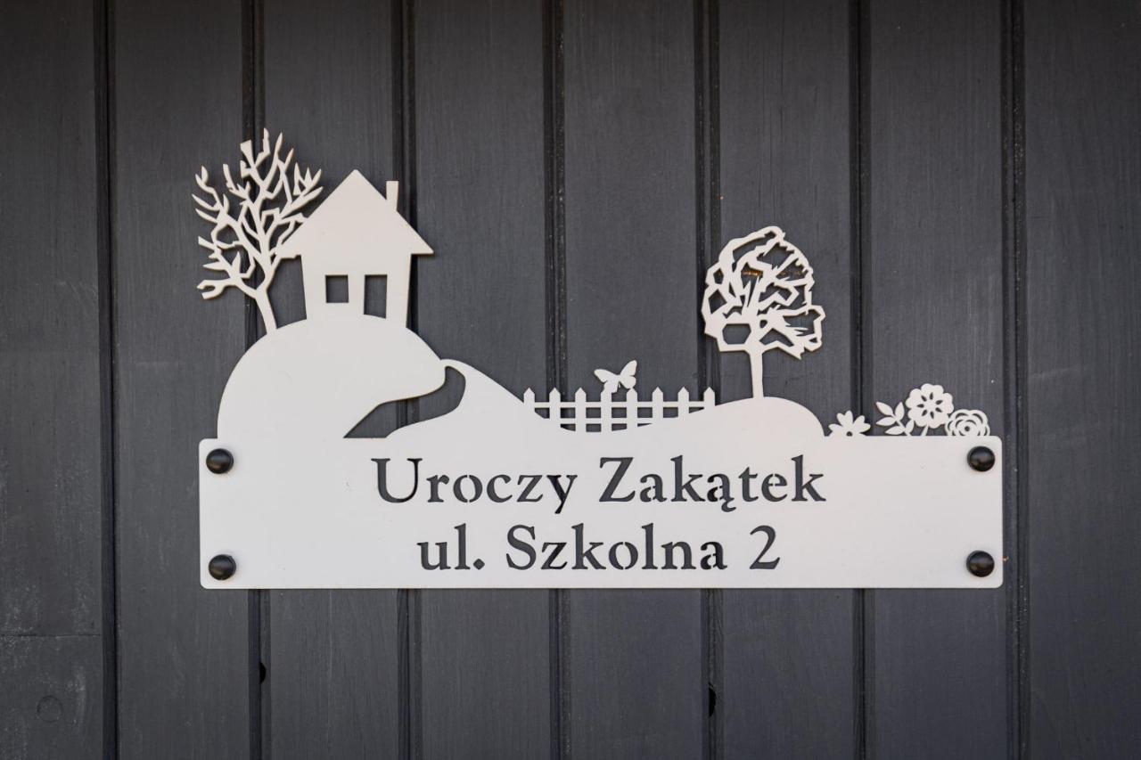 Uroczy Zakatek - Apartamenty W Centrum Zatora, Blisko Energylandii Kültér fotó