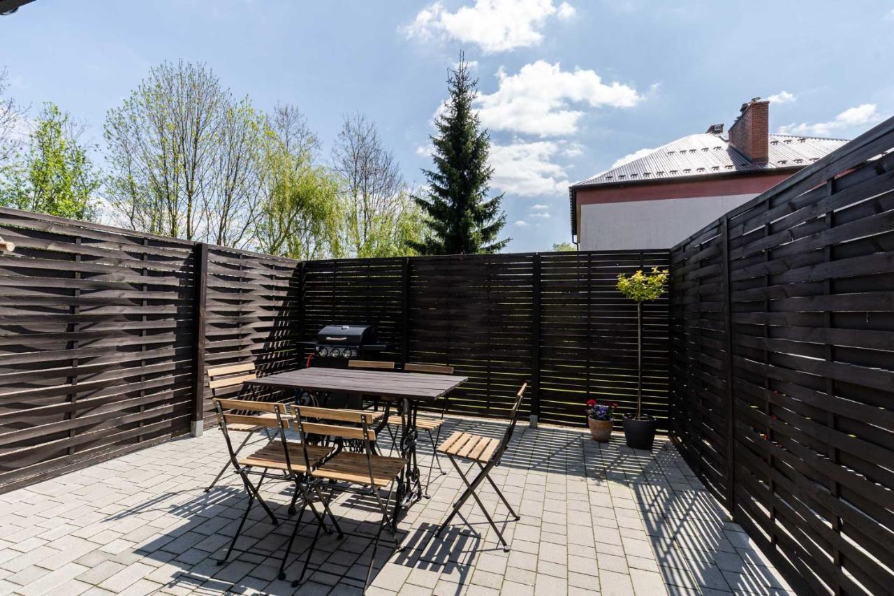 Uroczy Zakatek - Apartamenty W Centrum Zatora, Blisko Energylandii Kültér fotó